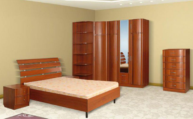 Мебель для спальни на заказ в Перово